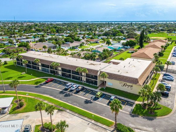 416 School Road S , Unit 101, Indian Harbour Beach, FL 32937
