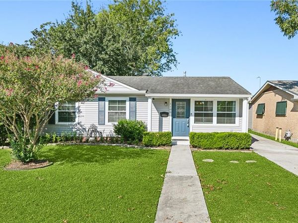 1100 WALTHAM Street, Metairie, LA 70001