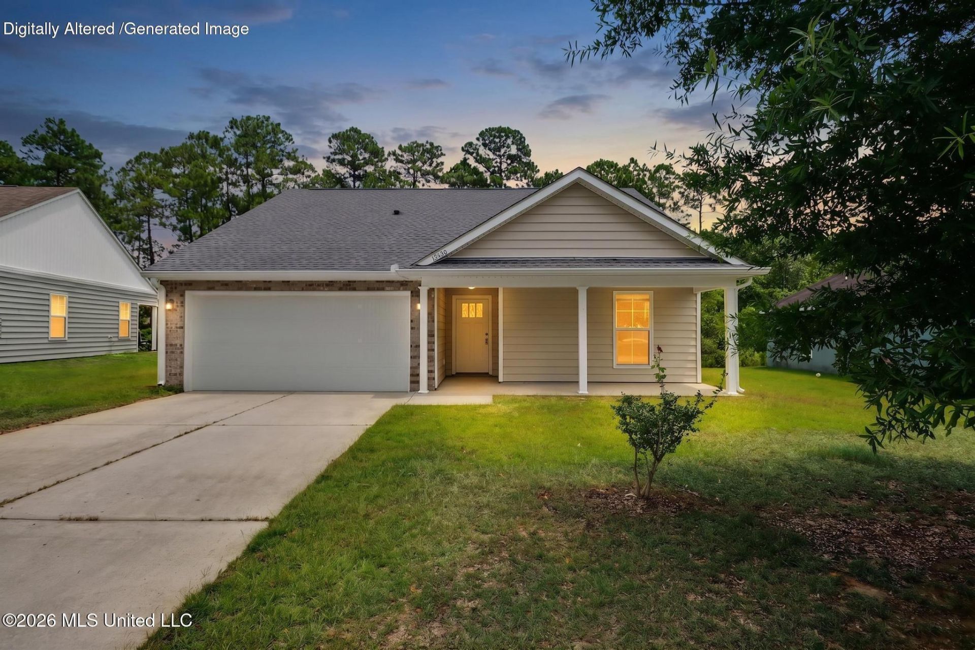 13436 Willow Oak Circle, Gulfport, MS 39503 Main Photo