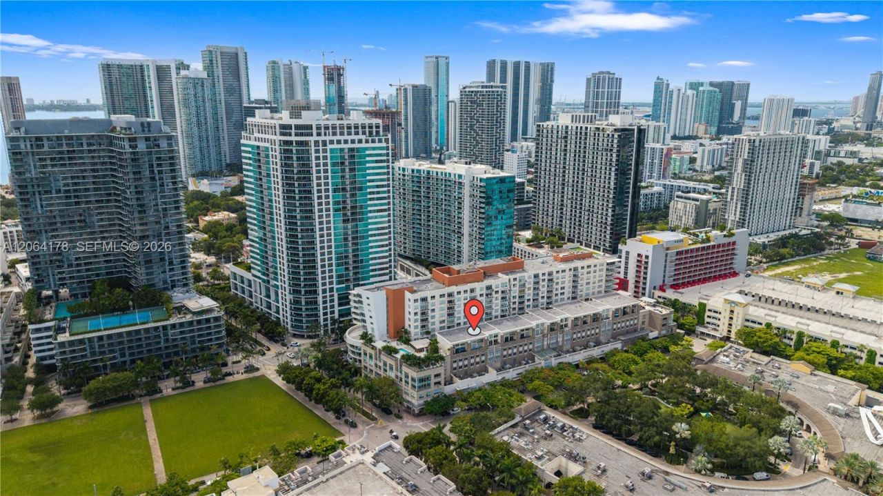 3250 NE 1st Ave, Unit 545, Miami, FL 33137 Photo