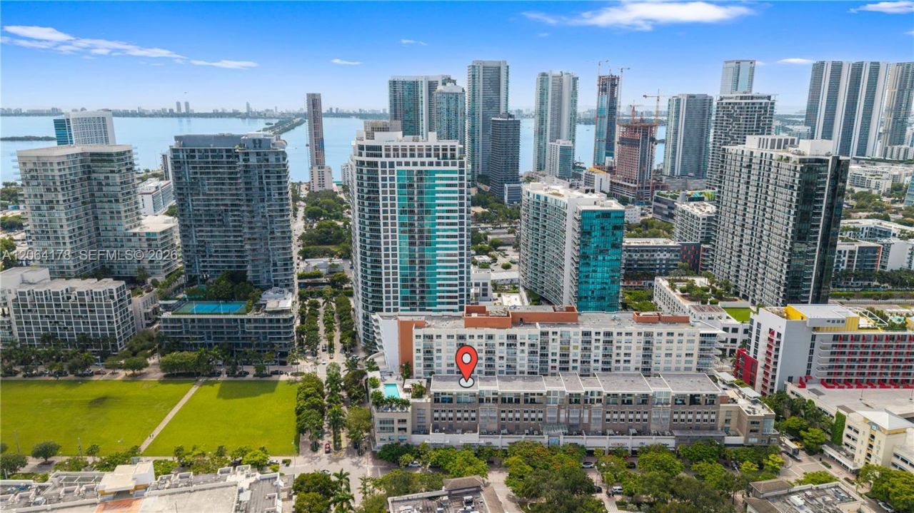 3250 NE 1st Ave, Unit 545, Miami, FL 33137 Photo