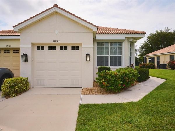 17014 Middlebrook CT , FORT MYERS, FL 33908
