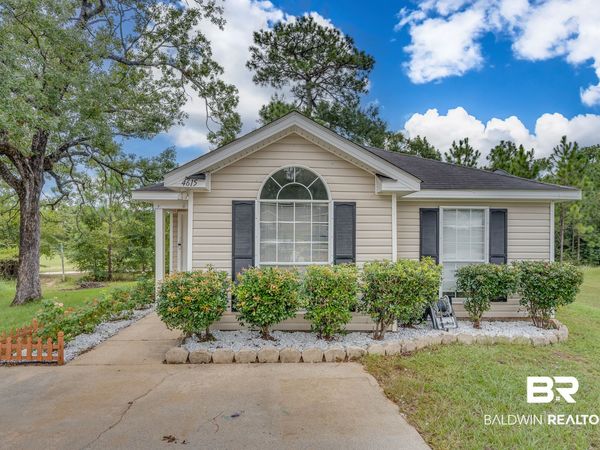 4615 Green Forest Ct, Mobile, AL 36618
