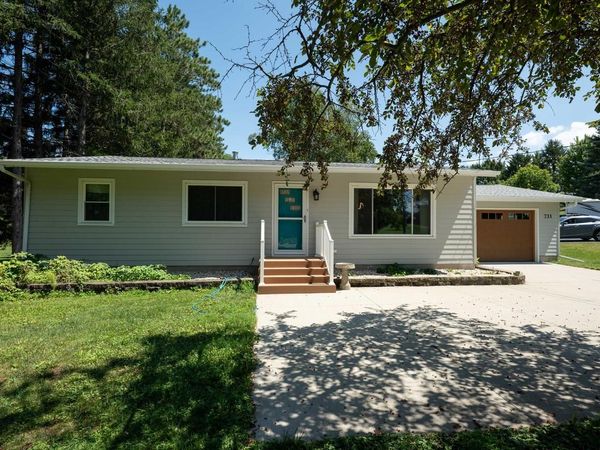 731 S Second STREET, Delavan, WI 53115