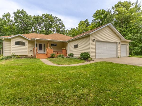 18400 Shorewood Court NW, Bemidji, MN 56601
