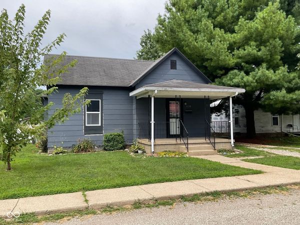 410 Barton Street , Rockville, IN 47872