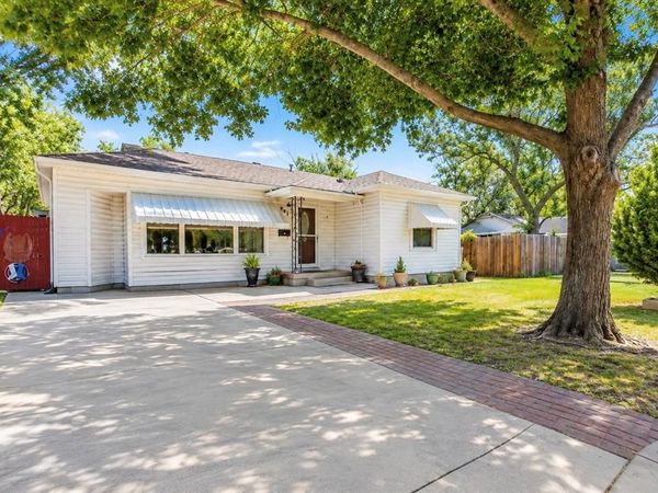 5041 Fairfax Street, Fort Worth, TX 76116