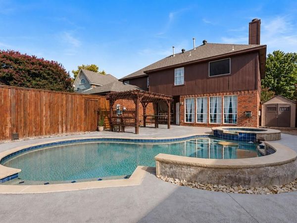 2504 Hackberry Place, Plano, TX 75025