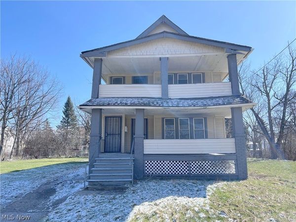 4291 E 114th Street , Cleveland, OH 44105