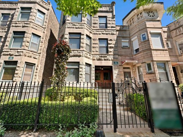 438 E 45TH Place, Chicago, IL 60653