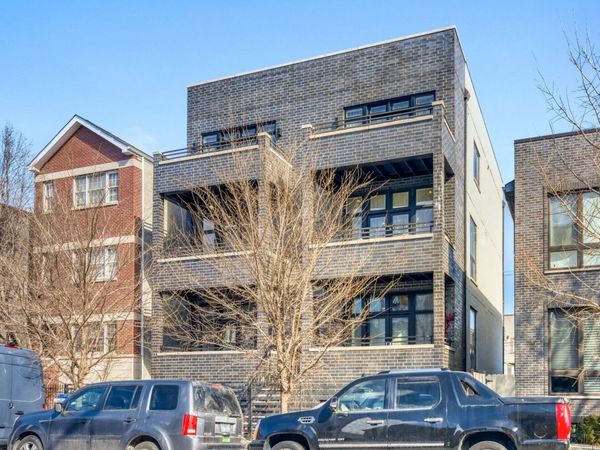1707 S Jefferson Street , Unit 2, Chicago, IL 60616