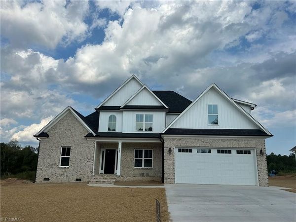 268 Cool Run, Lexington, NC 27295