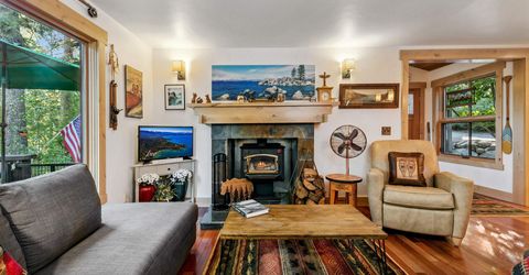 3870 Forest Drive , Carnelian Bay, CA 96140 Photo