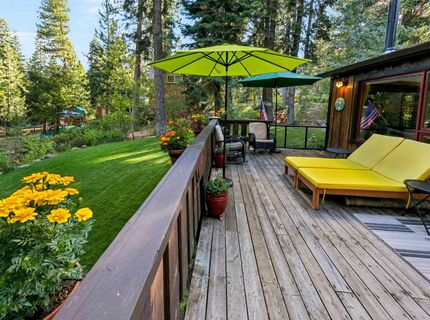 3870 Forest Drive , Carnelian Bay, CA 96140 Photo