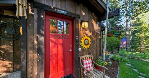 3870 Forest Drive , Carnelian Bay, CA 96140 Photo