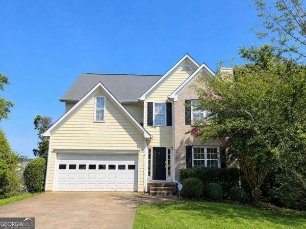 1568 Pulaski Court, Suwanee, GA 30024