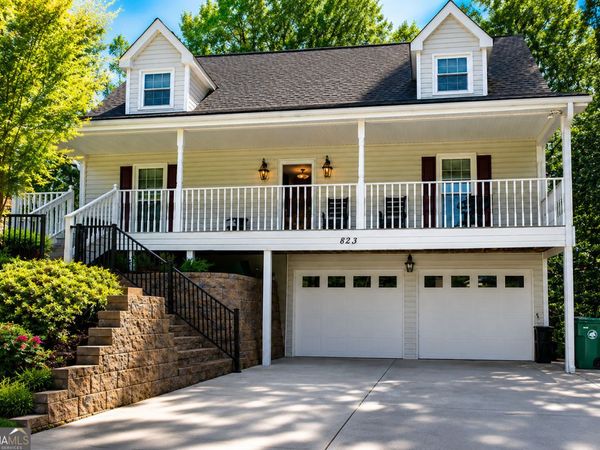 823 Ridge Avenue, Stone Mountain, GA 30083