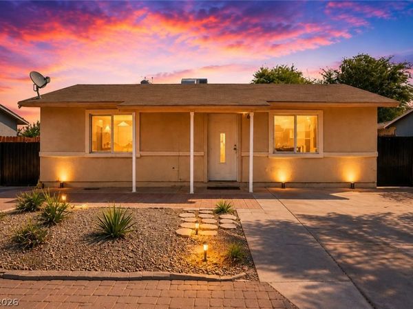 3712 Loyola Street, North Las Vegas, NV 89030