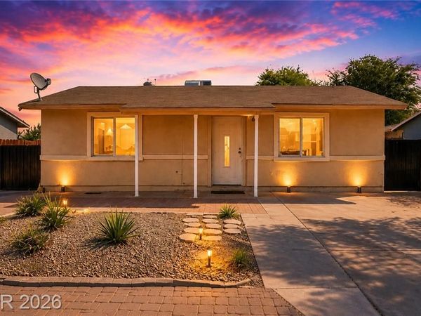3712 Loyola Street, North Las Vegas, NV 89030