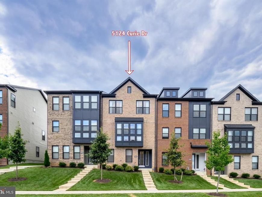 5124 Curie Drive, Bowie, MD 20715 Main Photo