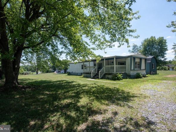 5510 MONTGOMERY CHURCH ROAD , GREENCASTLE, PA 17225