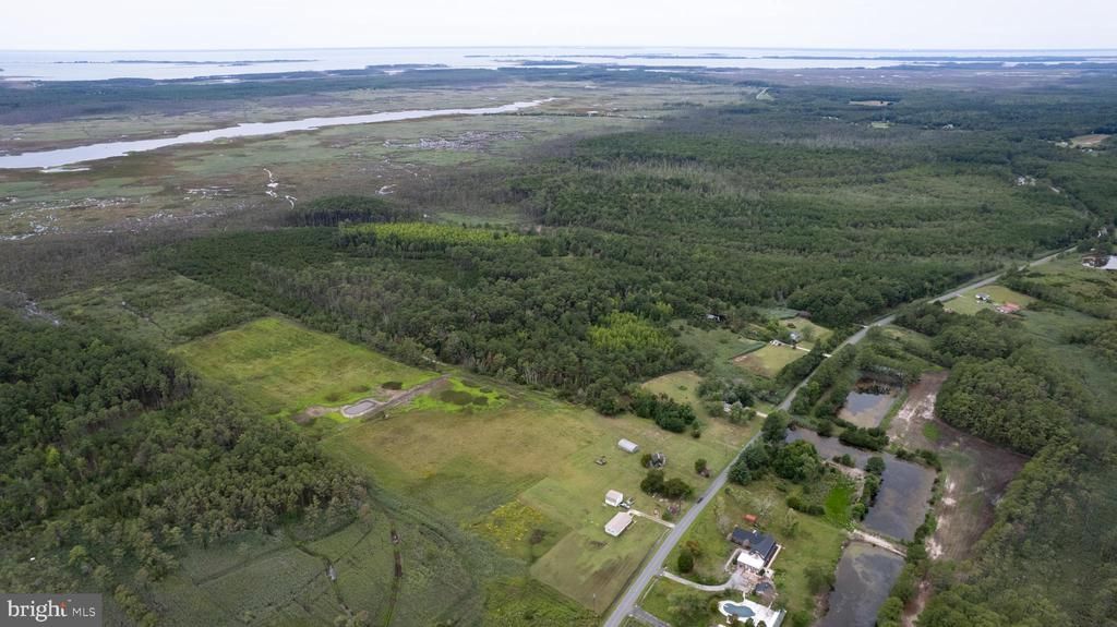 ANDREWS ROAD , CRAPO, MD 21626