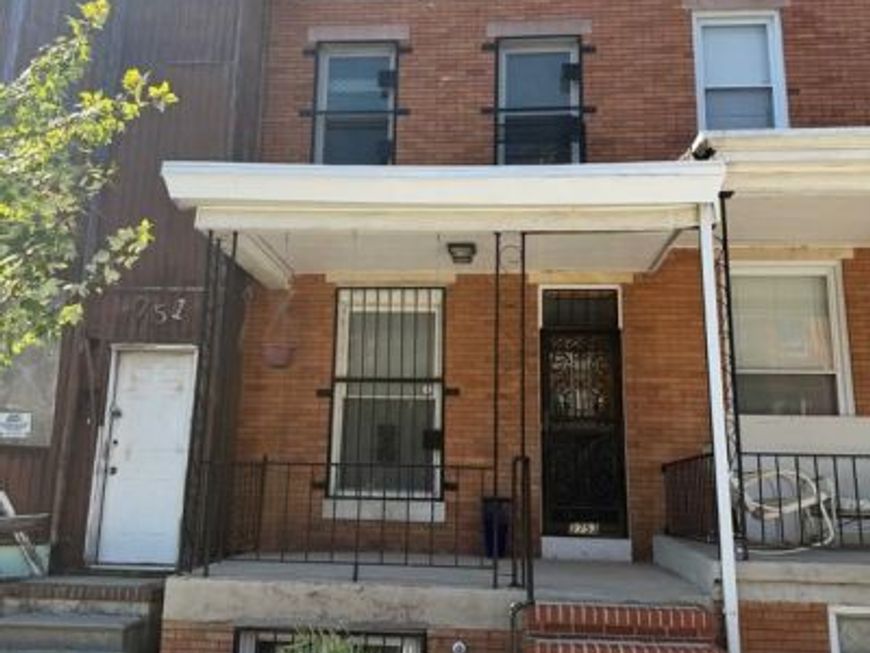 2753 Rayner Avenue , Baltimore, MD 21216 Main Photo