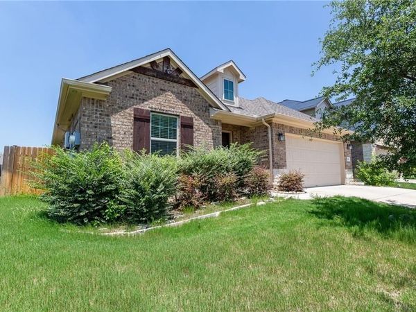 8238 Arezzo DR , Round Rock, TX 78665