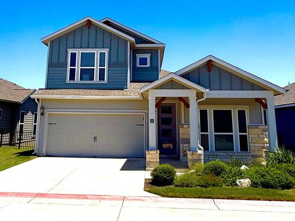 3017 Settlement DR, Unit 18, Round Rock, TX 78665