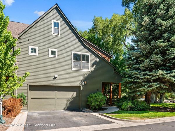 711 Evans Court, Basalt, CO 81621