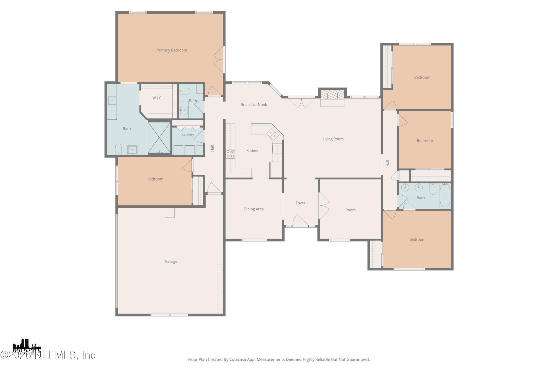 3548 Boatwright Way W, Jacksonville, FL 32216 Photo