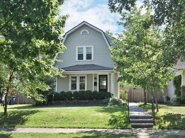 664 Euclaire Avenue, Columbus, OH 43209