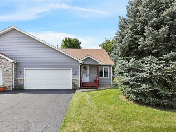 335 B Warren Street, Unit B, Somonauk, IL 60552