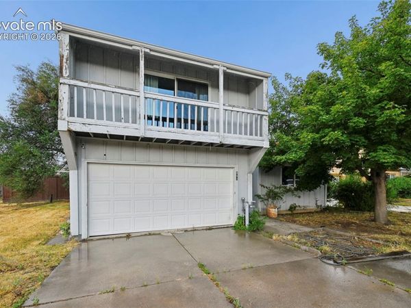 851 San Bruno Place, Colorado Springs, CO 80906
