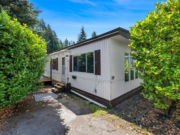 2785 Wallbank Rd, Unit #59, Shawnigan Lake, BC V0R 2W2