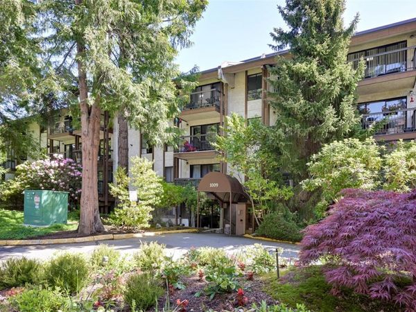 1009 McKenzie Ave , Unit #409, Saanich, BC V8X 4B1