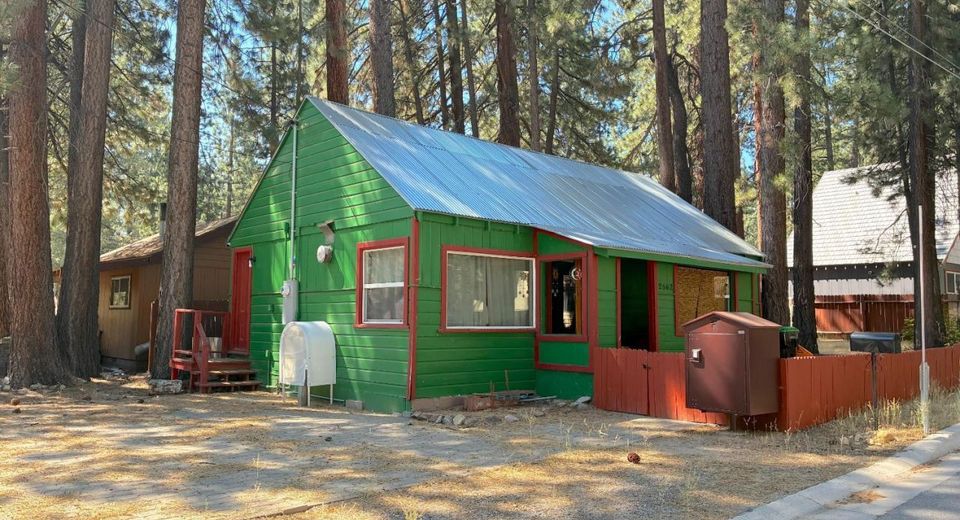 2662 Osborne Avenue, South Lake Tahoe, CA 96150 Photo