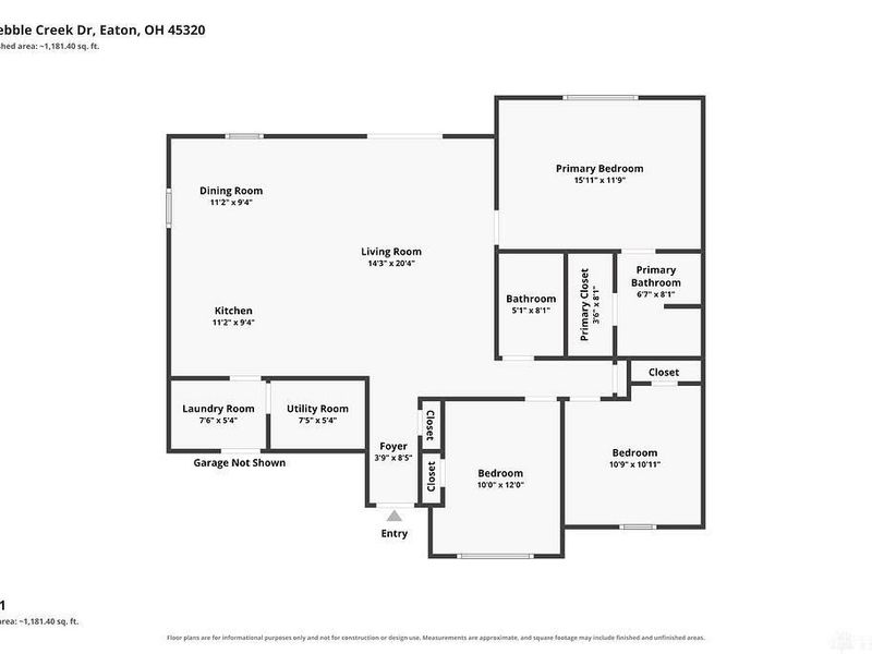 136 Pebble Creek Drive, Eaton, OH 45320 Photo 35