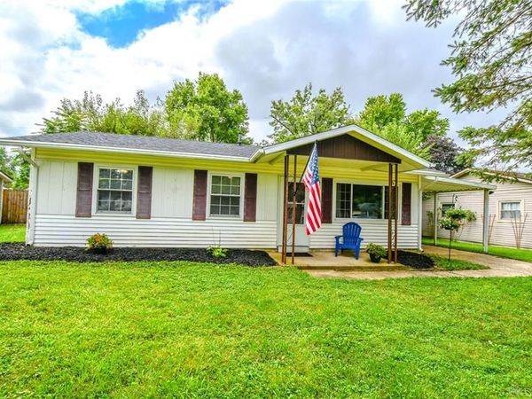 5916 Mayville Drive, Riverside, OH 45432
