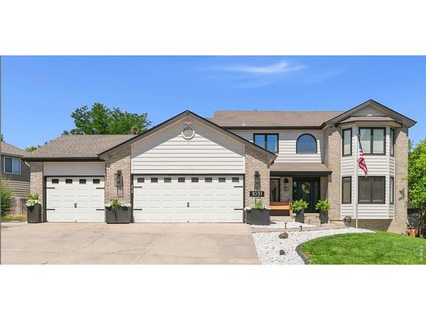 1031 Battsford Cir, Fort Collins, CO 80525