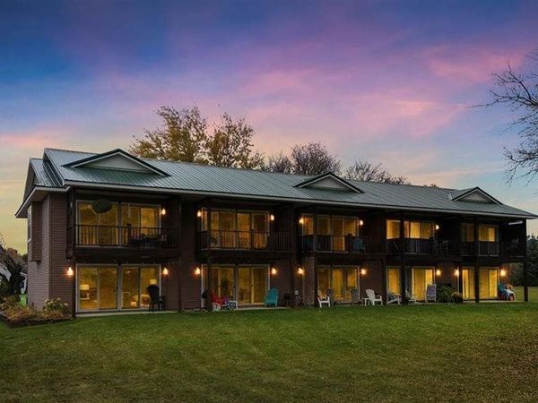 317 N lake Street, Unit 2, East Jordan, MI 49727