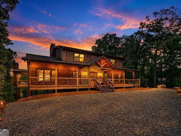 315 River Retreat Road, Blue Ridge, GA 30513