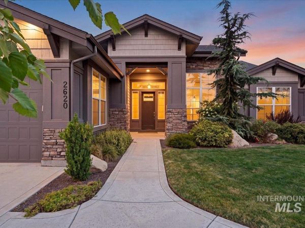 2620 N Rivington Ave, Eagle, ID 83616
