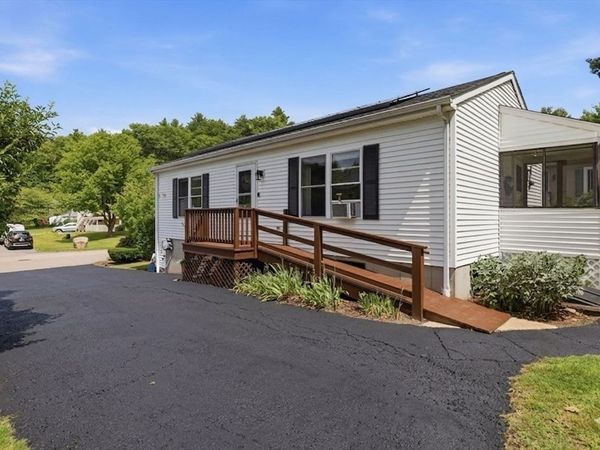 92 Eagle Dr, Unit 92, Douglas, MA 01516