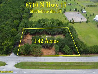 8710 Us 17 Highway, McClellanville, SC 29458