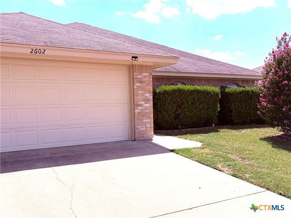 2602 Bigleaf Drive , Killeen, TX 76549