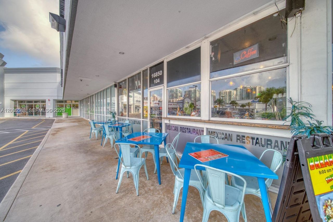 Mexican Restaurant For Sale In Sunny Isles Beach , Sunny Isles Beach, FL 33160 Photo