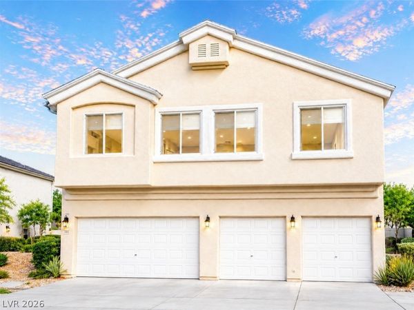 5982 Jagged Cut Street, Unit 101, Henderson, NV 89011