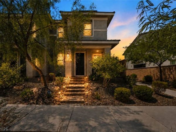 730 Last Dance Place, Henderson, NV 89011