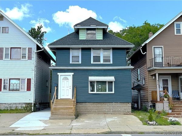 874 Hertel Avenue , Buffalo, NY 14216